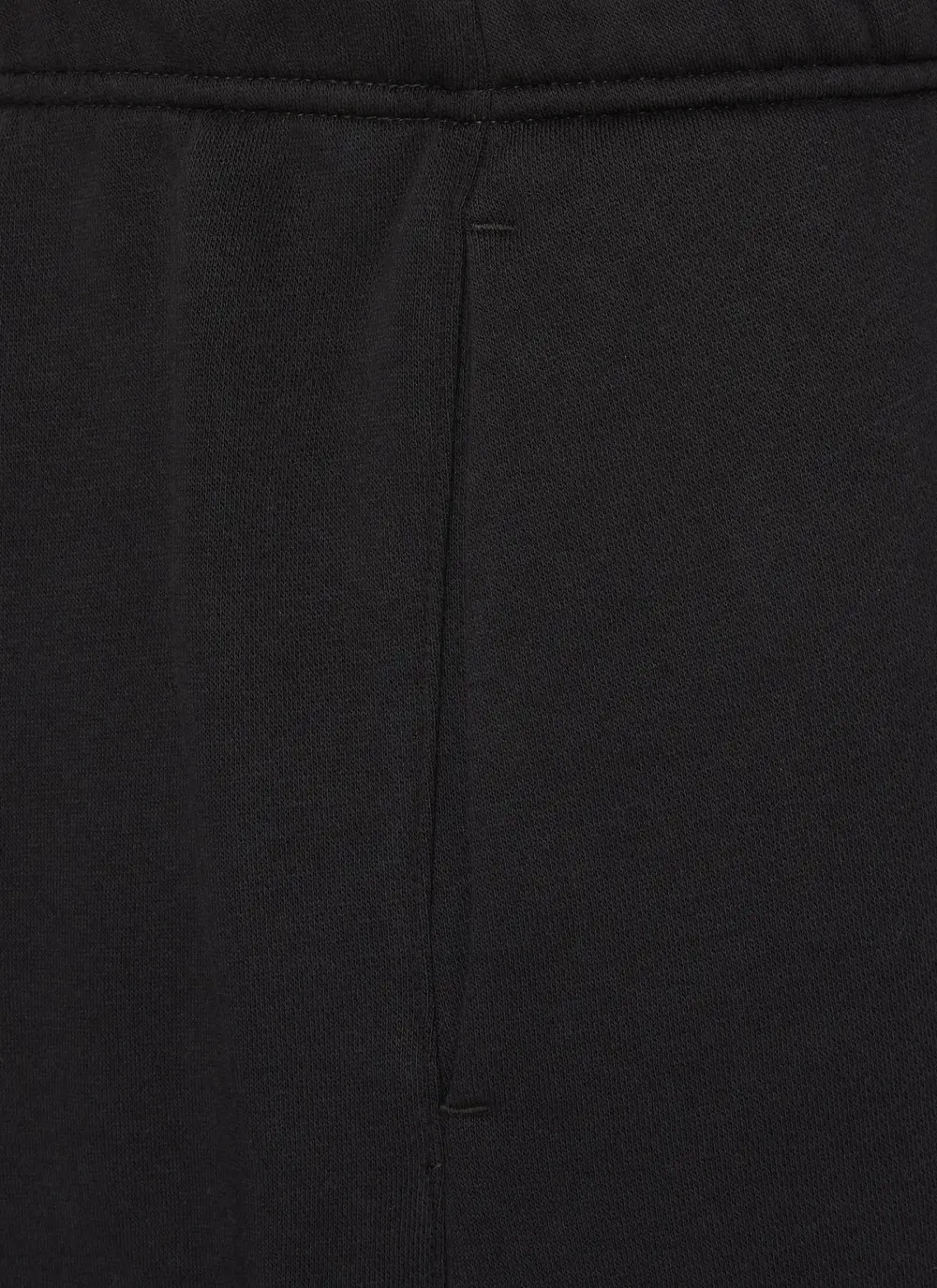 Daily Soft Loose Comfortable Black Pants