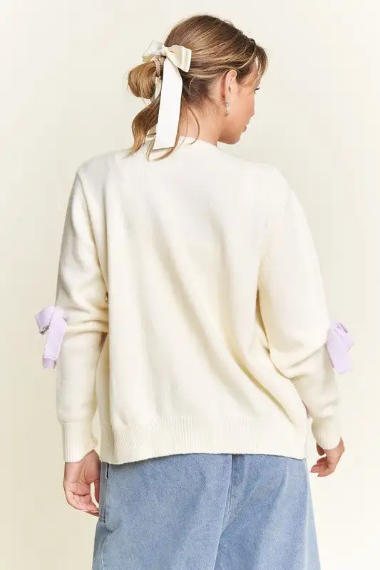 Lila Sweater