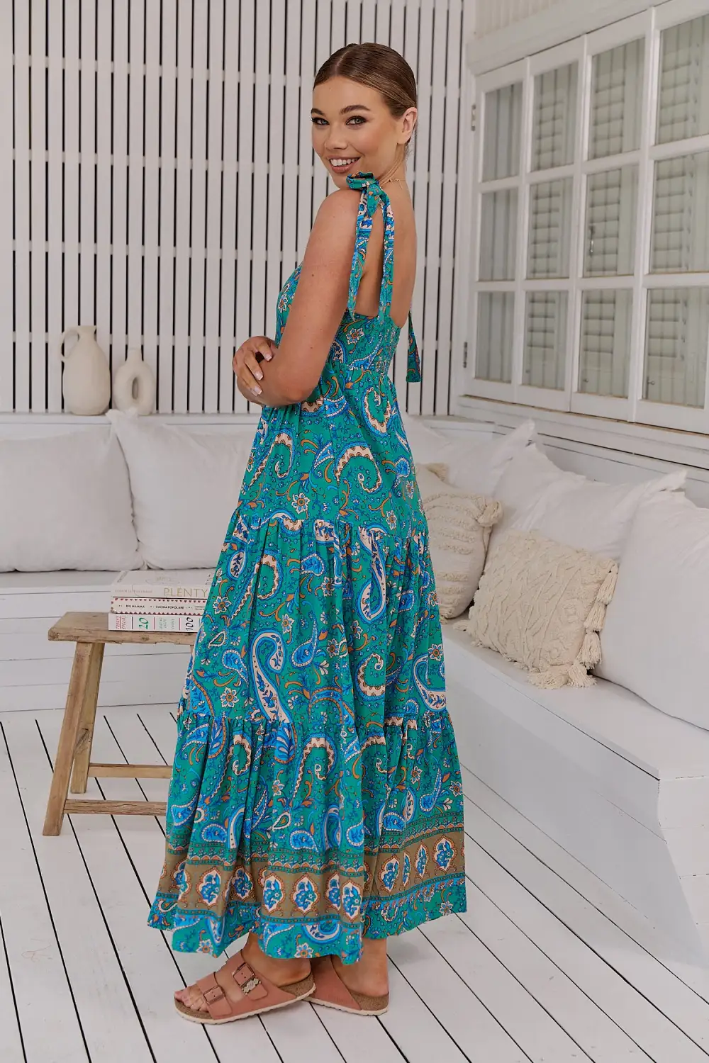 Marley Maxi Dress - Ventura
