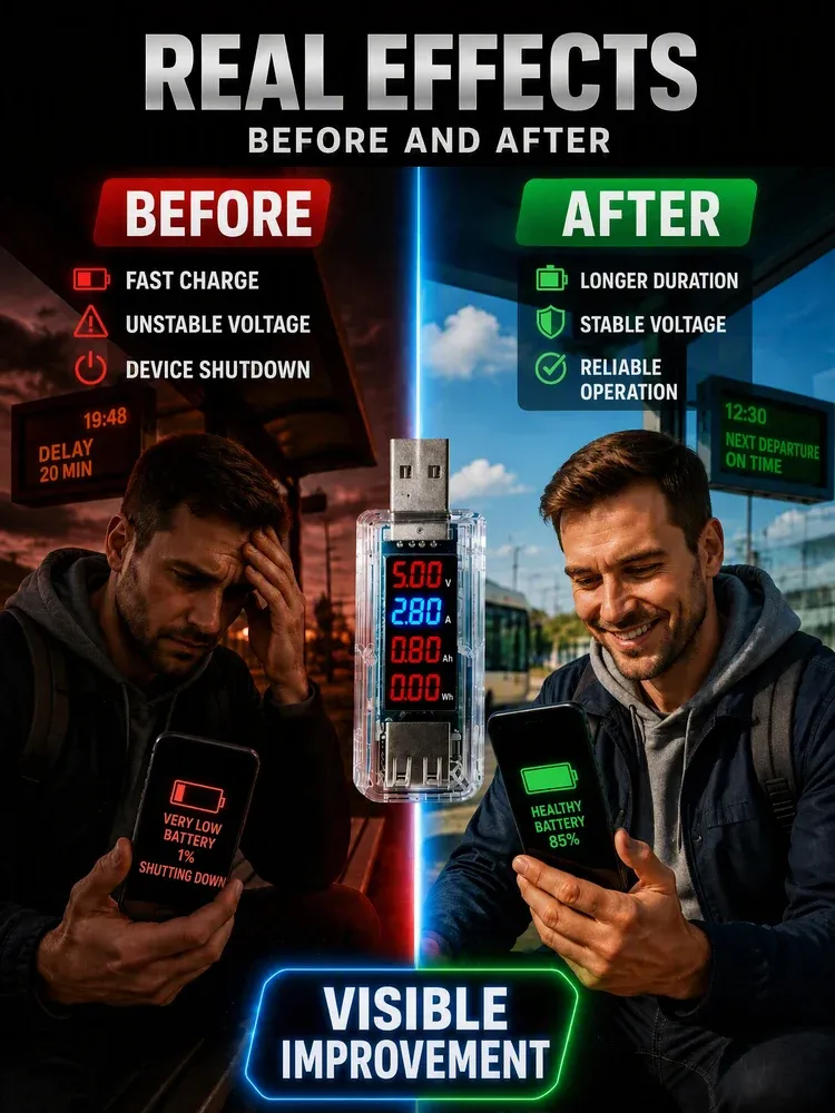 [Phone Gold Butler] Professional Battery Repair Tool