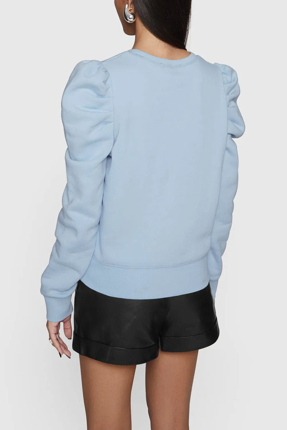 Sky Blue Top