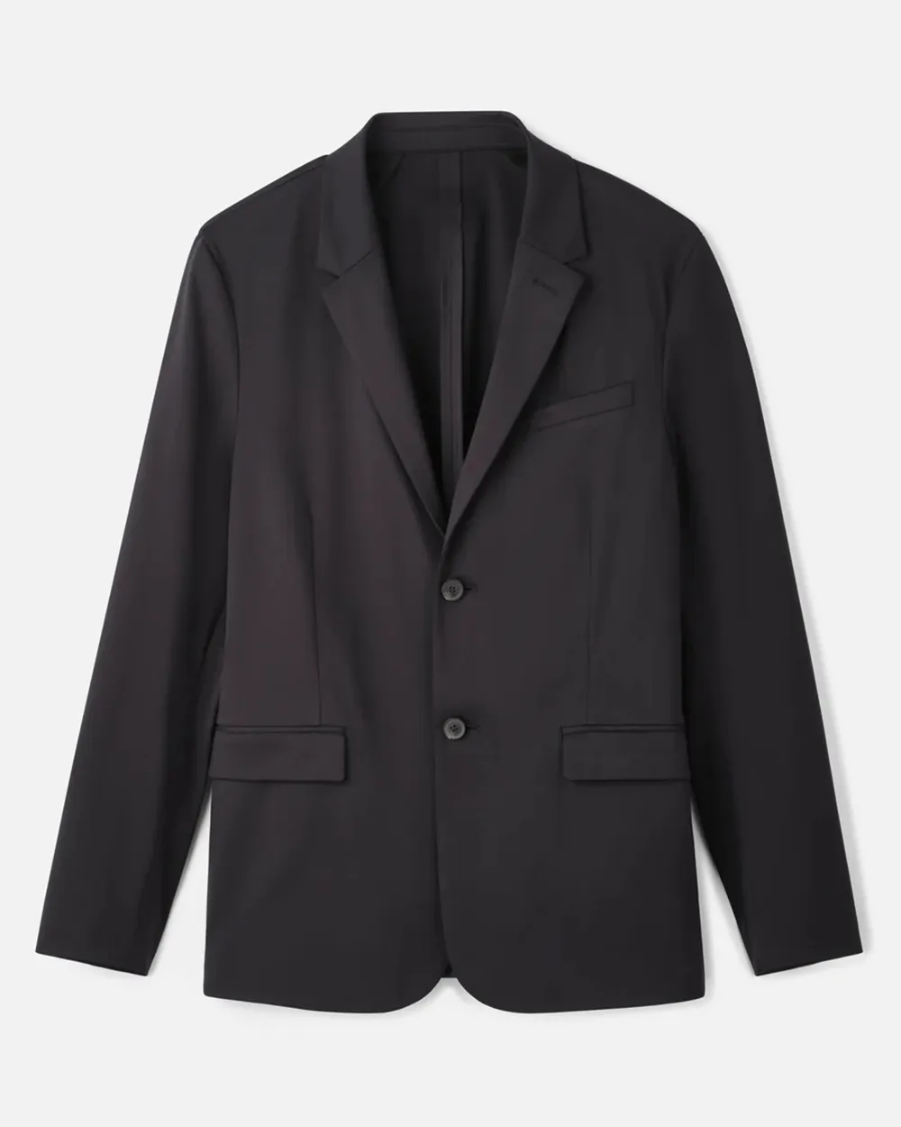 Classic Men's Commuting Suit Jacket