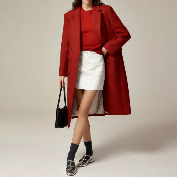 Cashmere Classic-fit Crewneck Sweaters