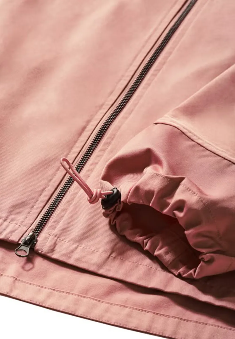 Adjustable Cuff Jacket