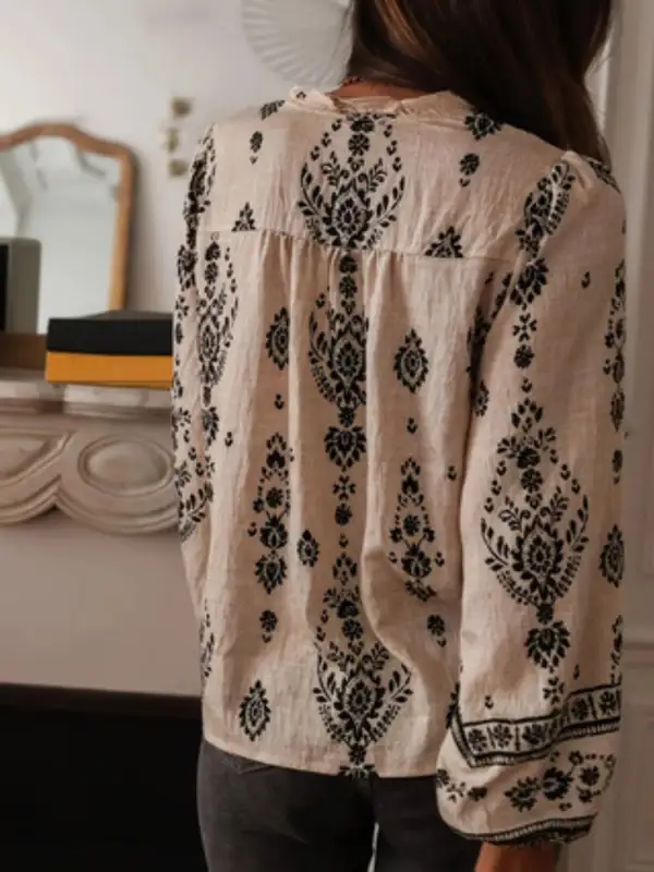 Everyday Print Printed Shirt