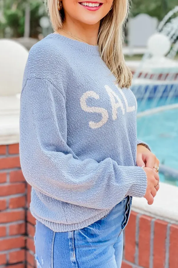 Fashionable Loose Casual Sweater