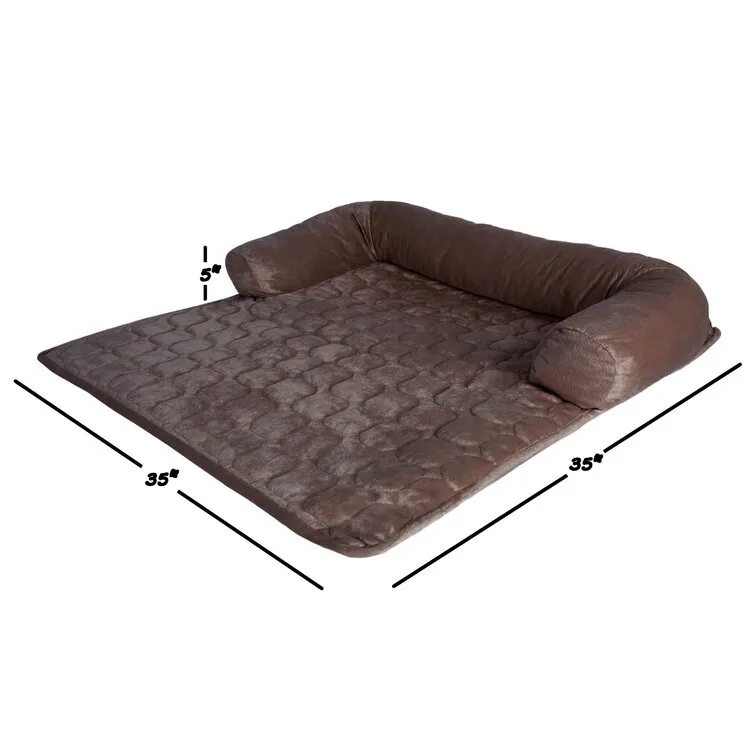 Delilah Furniture Protector Bolster