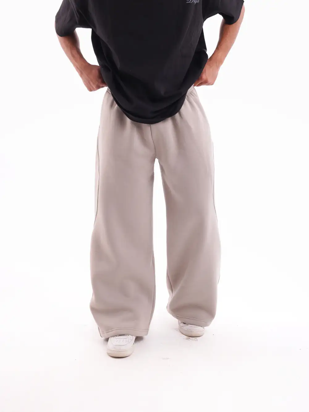 Streamlined Jogger Jogger Pants