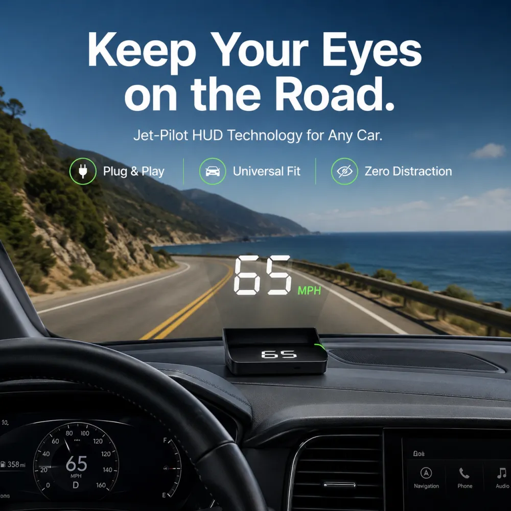 HUD Head-Up Display
