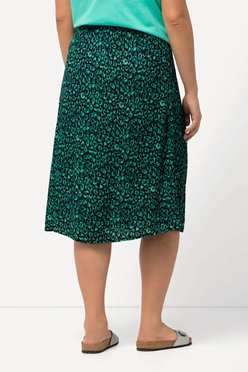 Pure Viscose Fiber Skirt