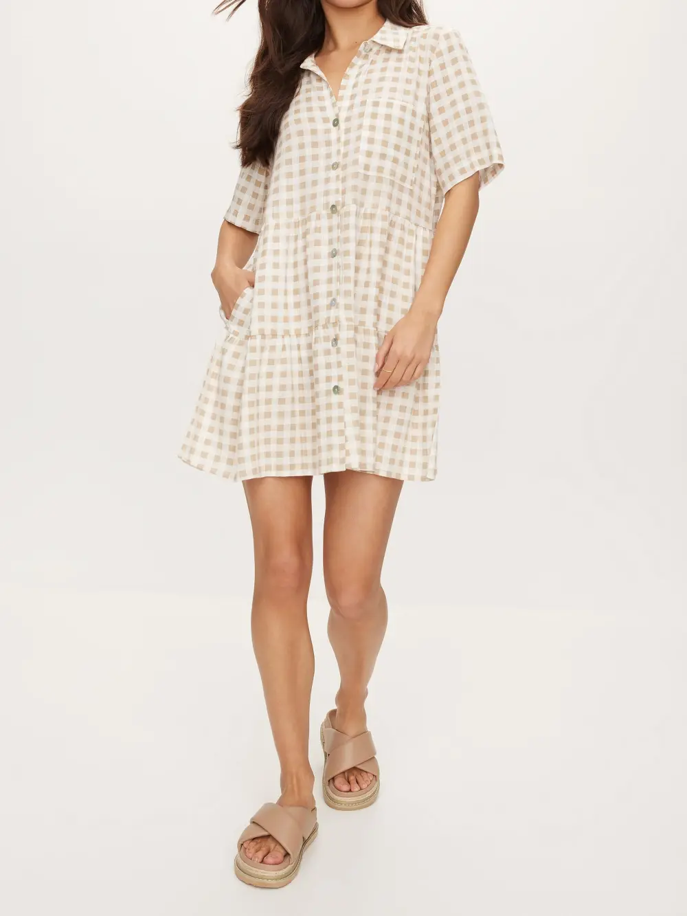 Viscose Regular Tunic