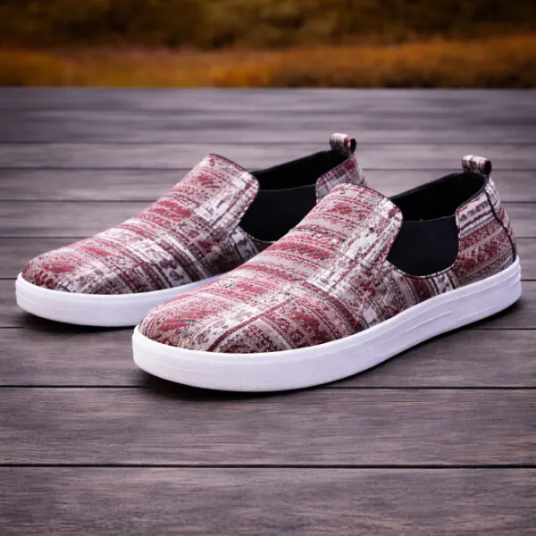 Flexible Slip-On Shoes