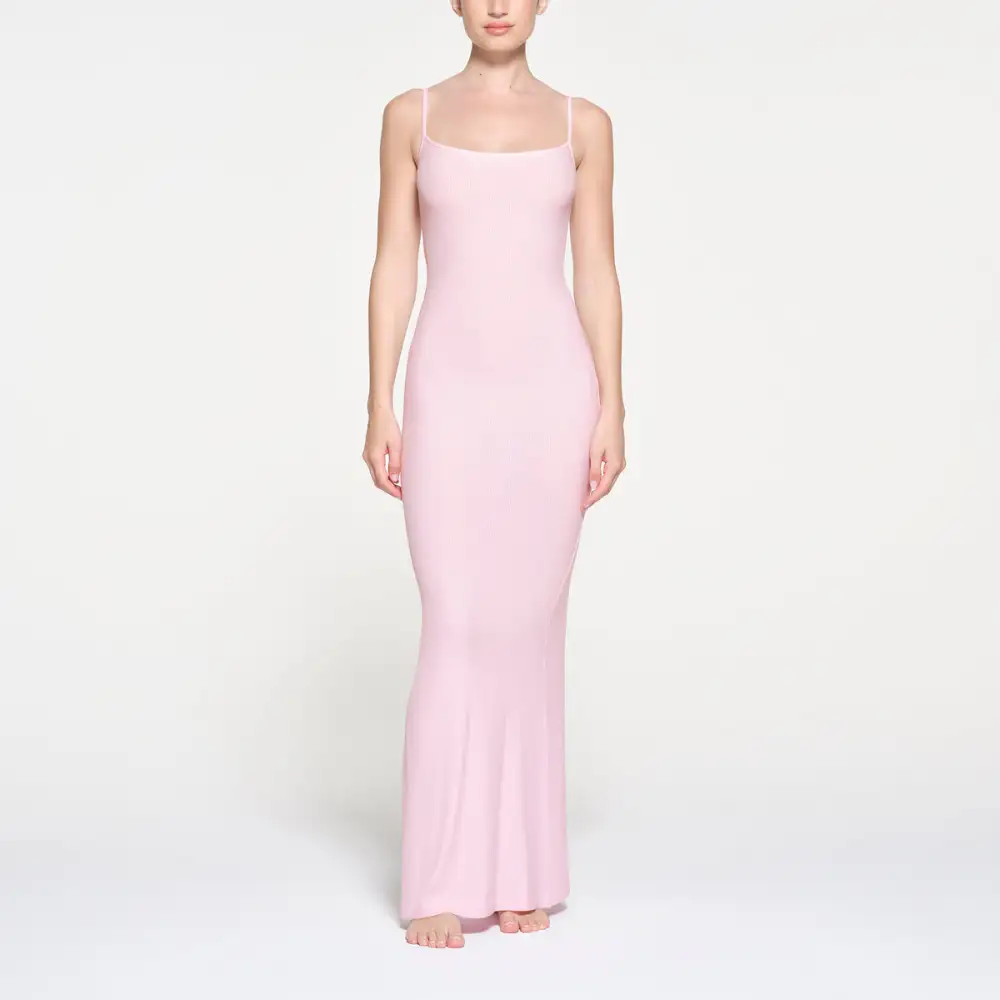 LONG SLIP DRESS