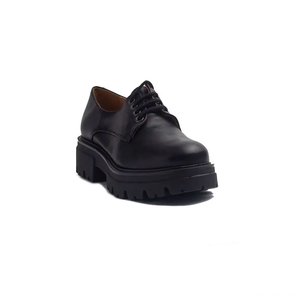 Easy-Wear Daily Leather Shoes