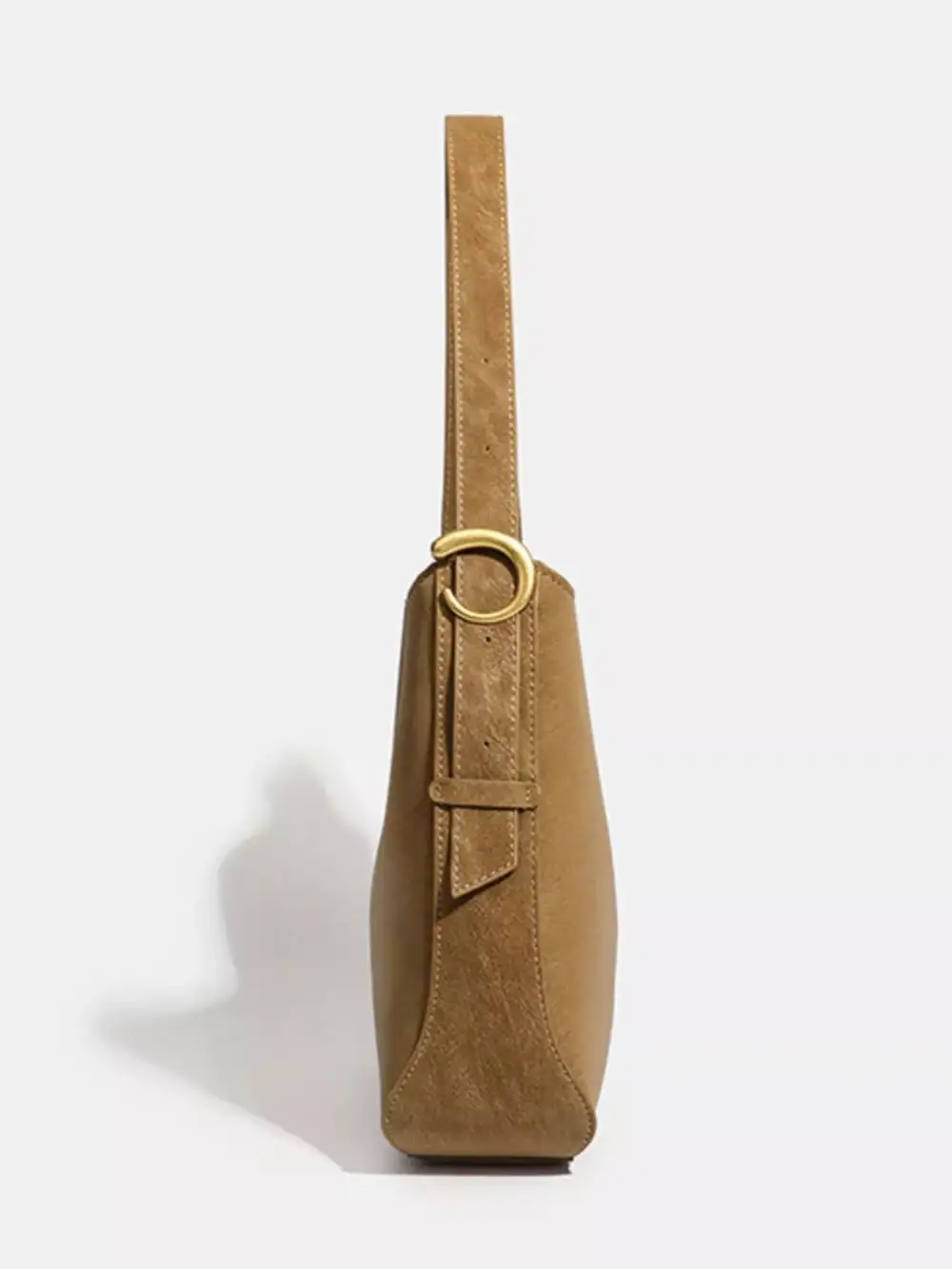 Casual Faux Shoulder Bag