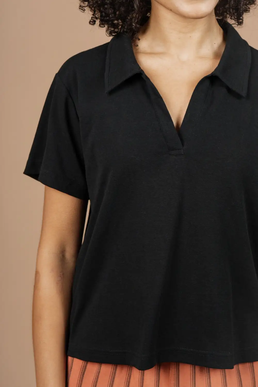 The Avery Boxy Top