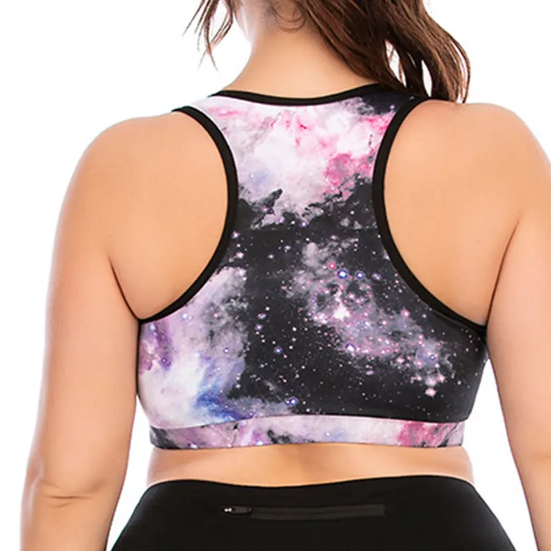 Sports Bra Wireless Bra