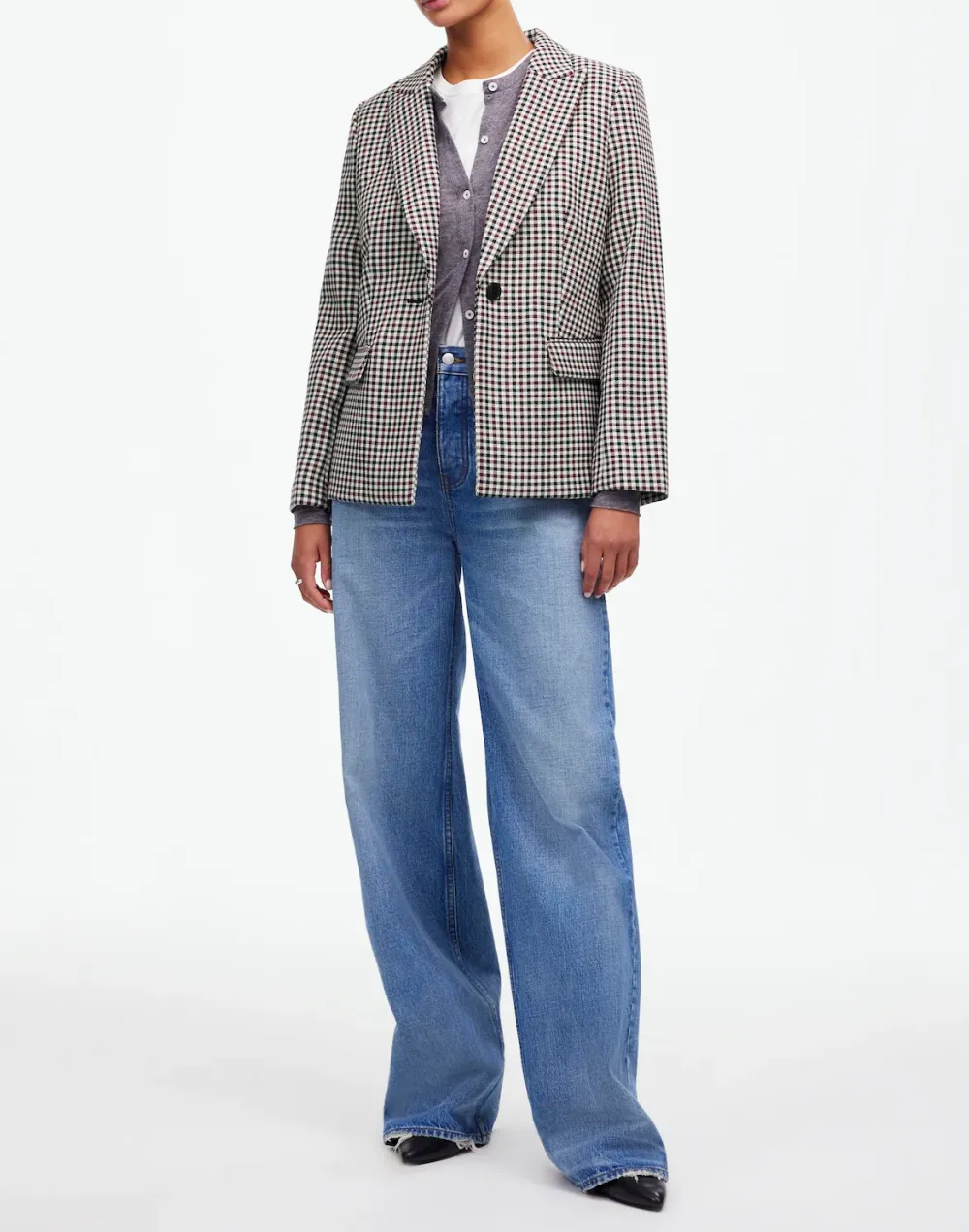 The Casual Style Blazer