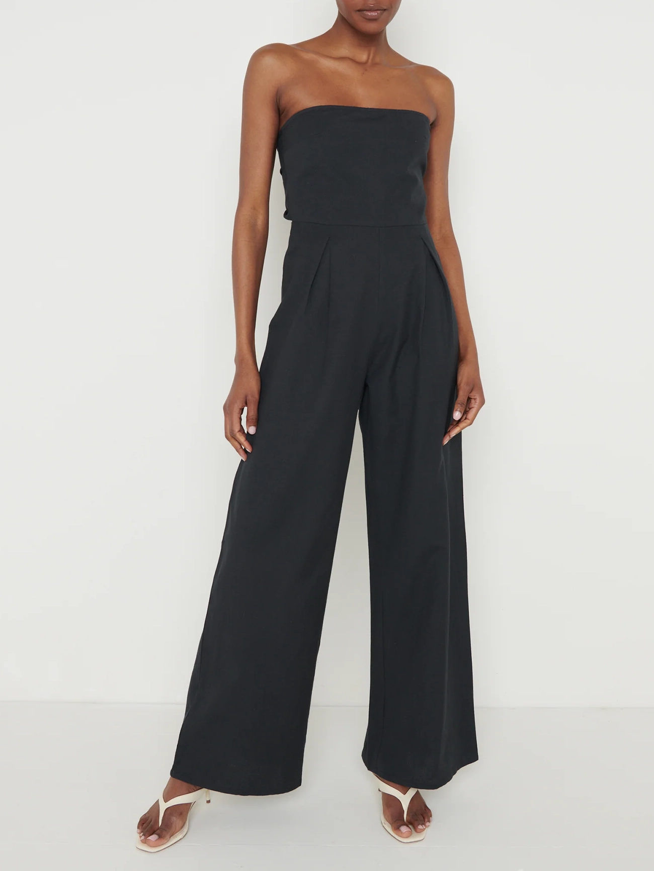 Bandeau Jumpsuit