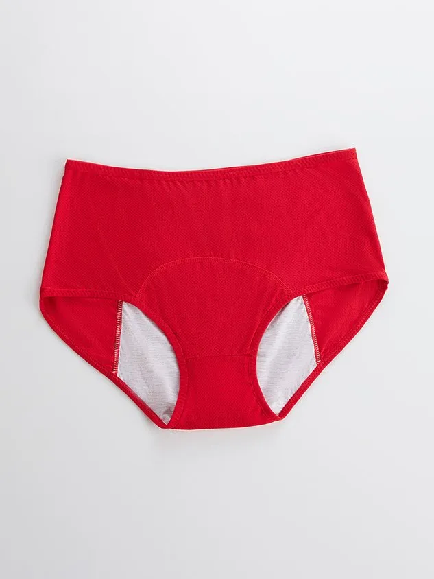 Women's Breathable Menstrual Panties