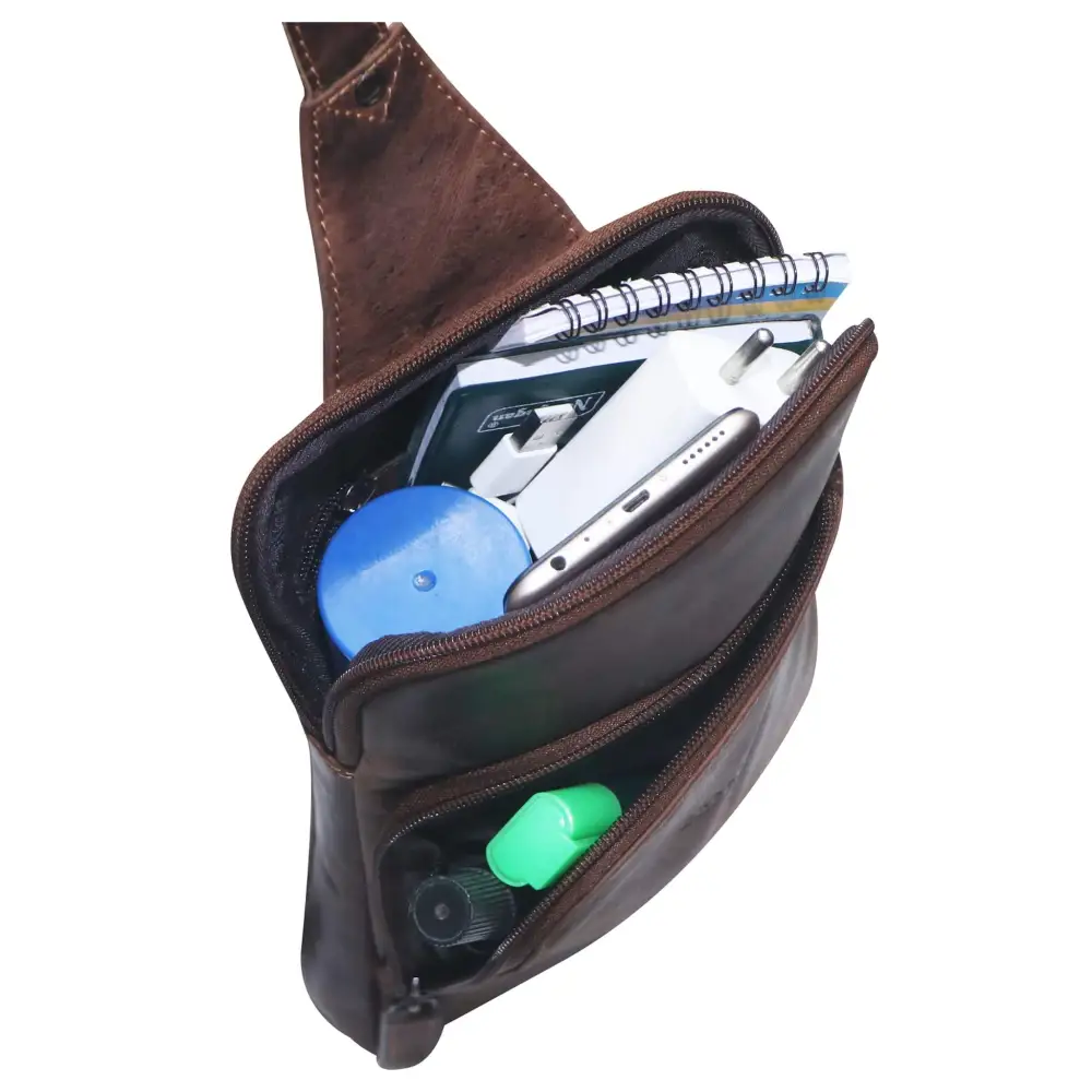 Convertible Bike Crossbody Bag