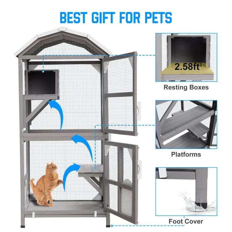 Danzel Portable Outdoor Playpen