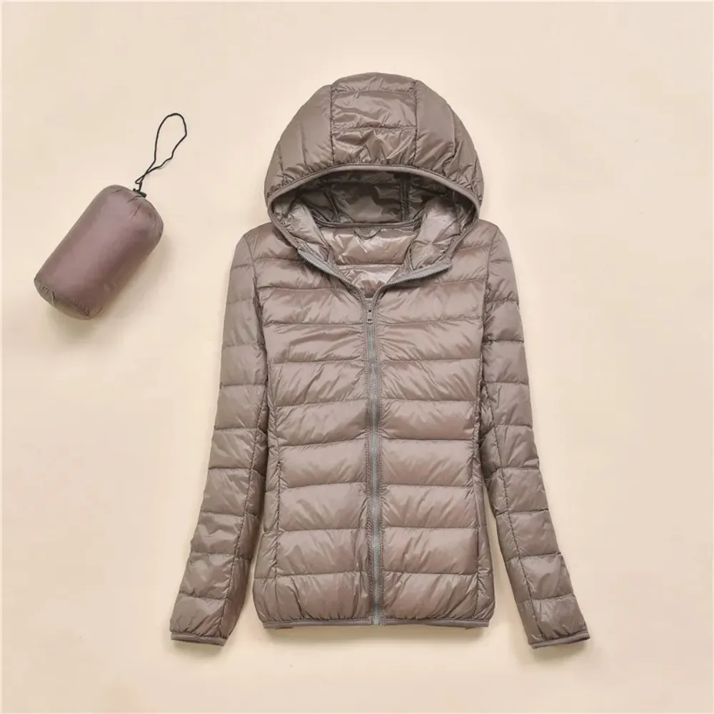 Anna® | Ultralight winter jacket for women