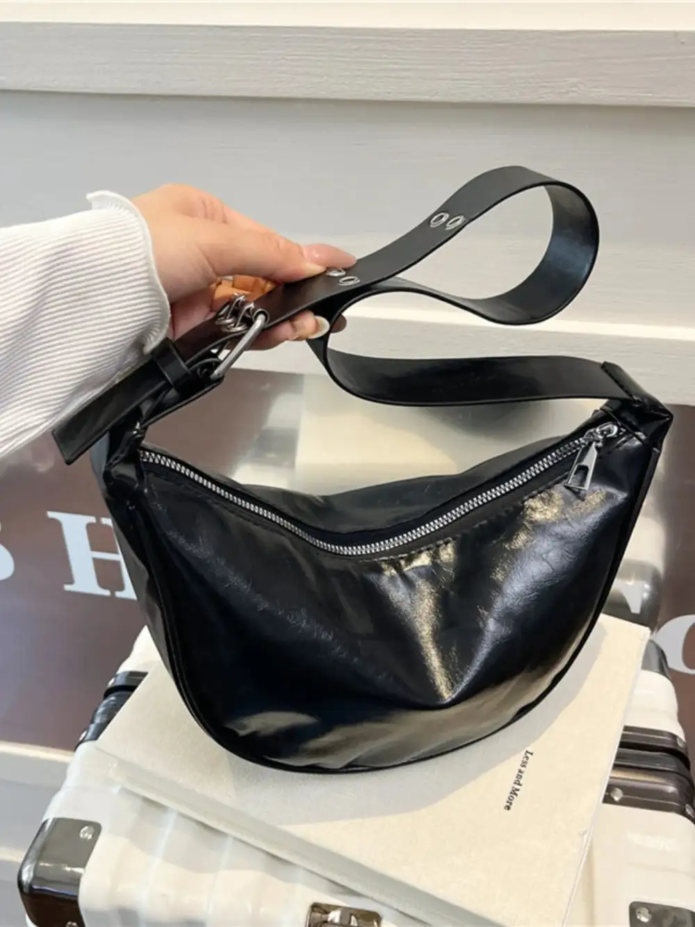 Everyday Shoulder Bag