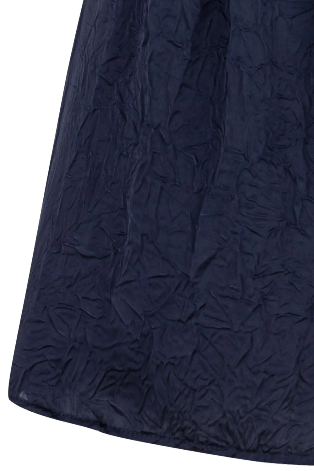 Casual Short-Navy Blue