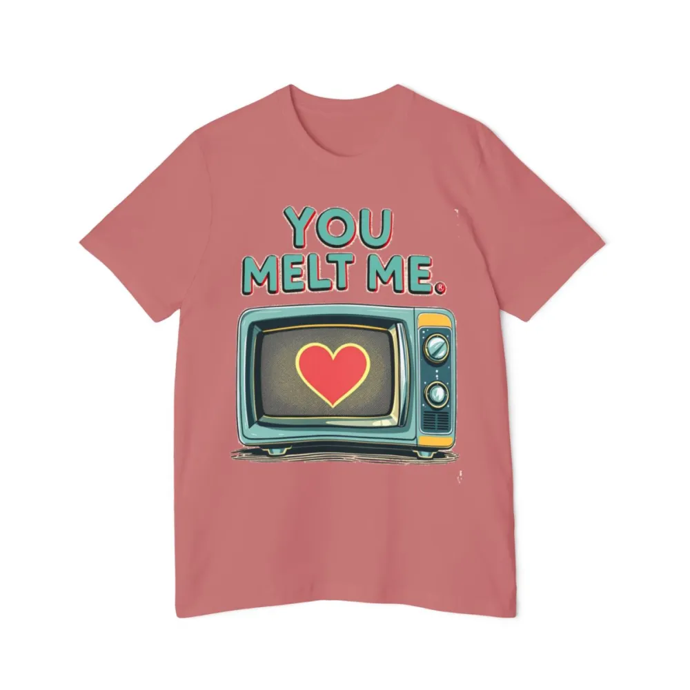 Freeform Design Graphic T Shirt