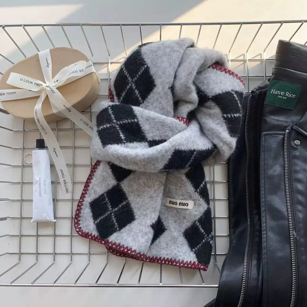 Everyday Fresh Scarf