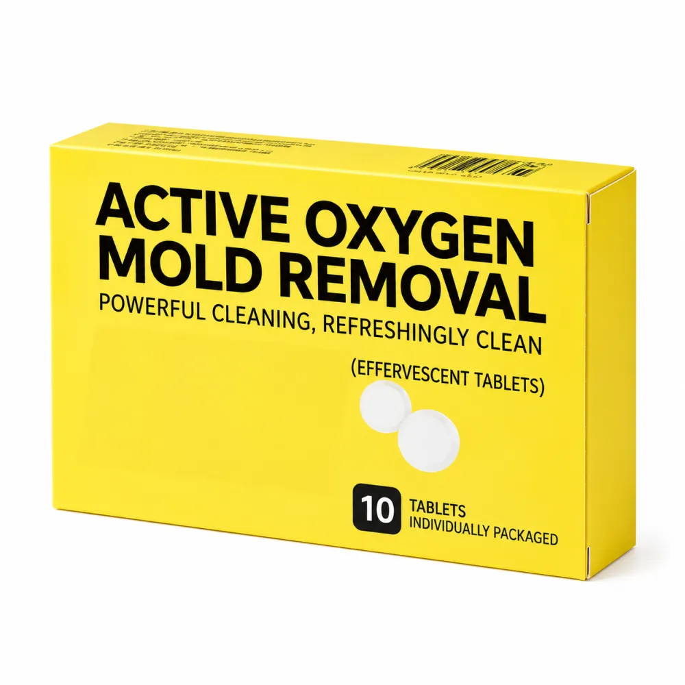 Oxygen Active Foam Cleaner