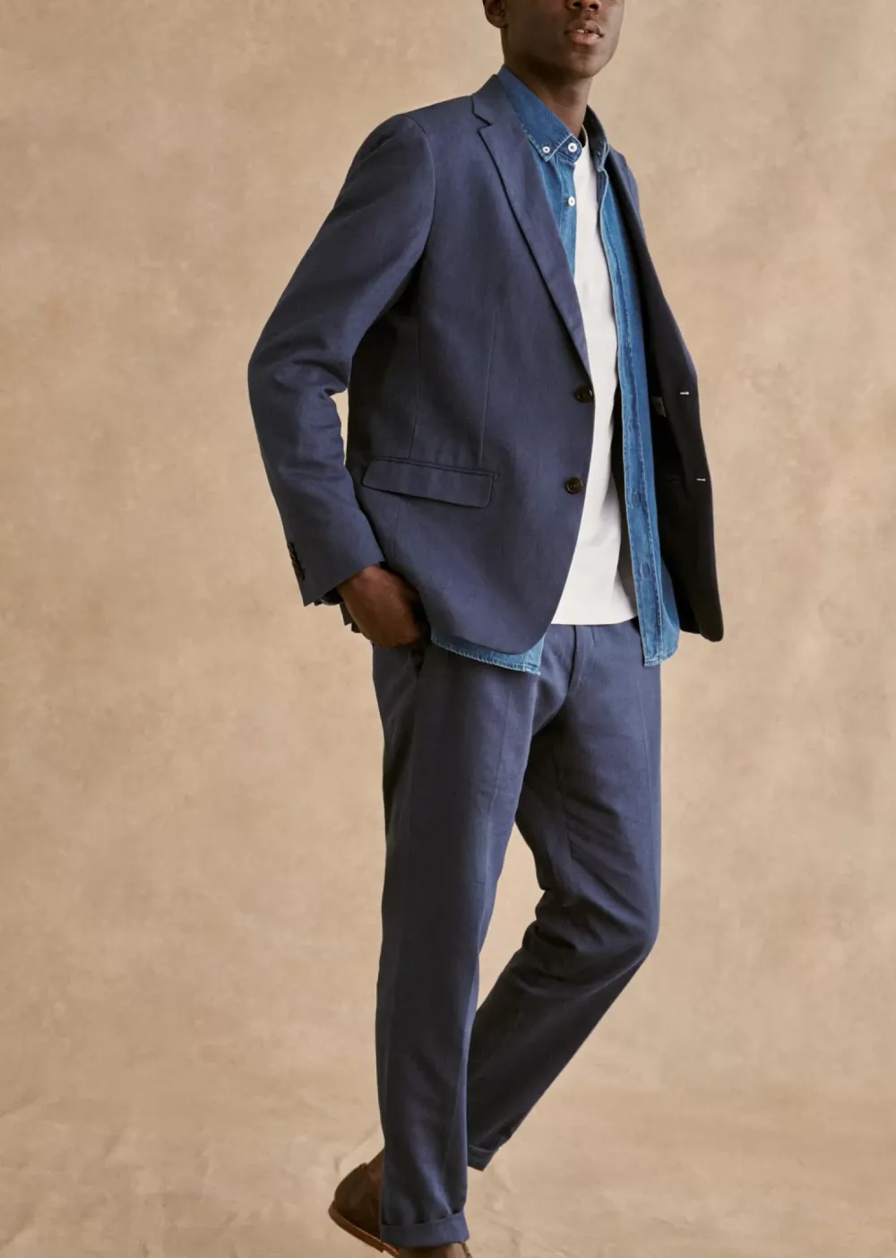 Casual Style Jacket