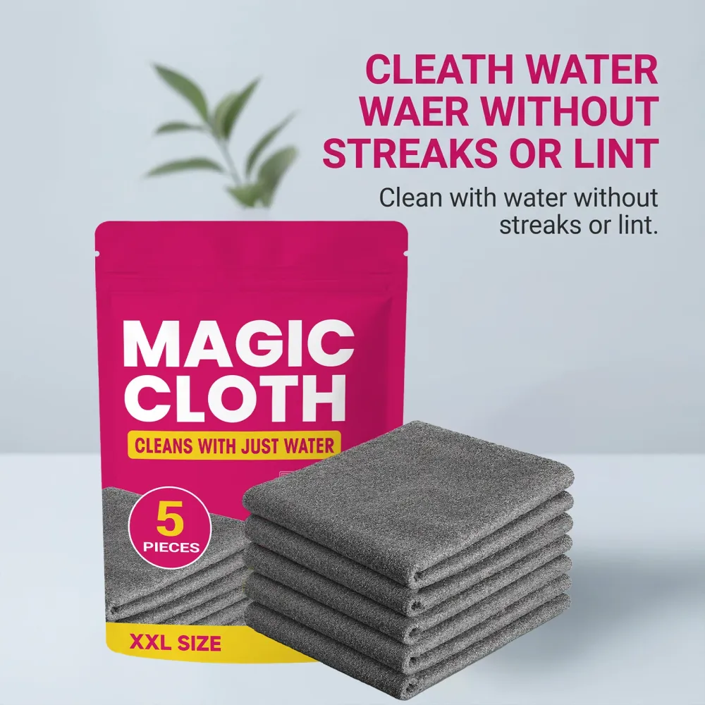 Cleaning Magic Wipe