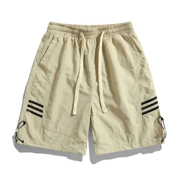 Men's Lightweight Mesh Athletic Shorts