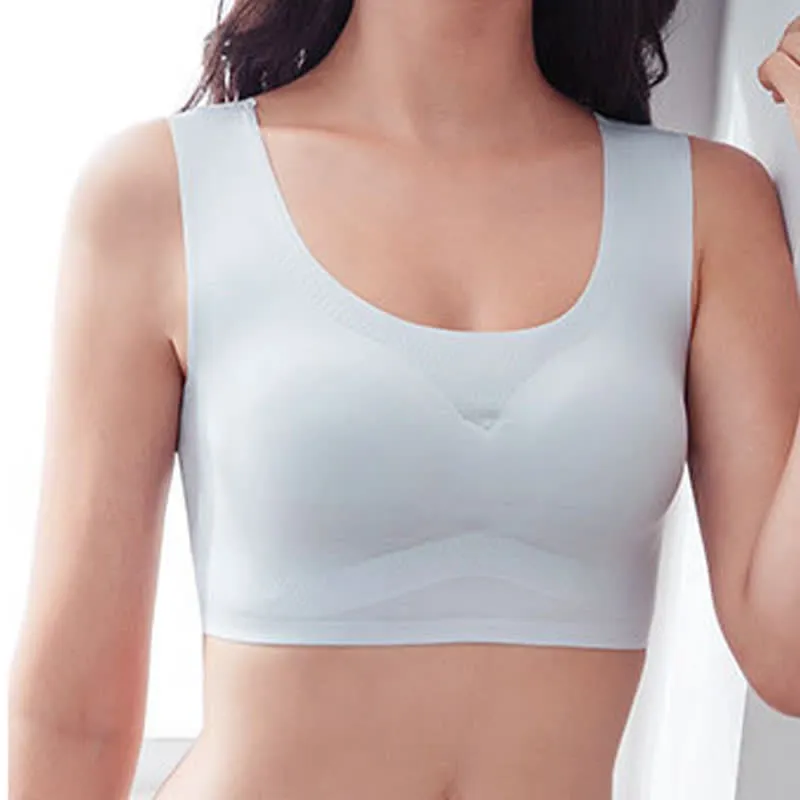 Seamless Wireless Bra Wirefree Bra