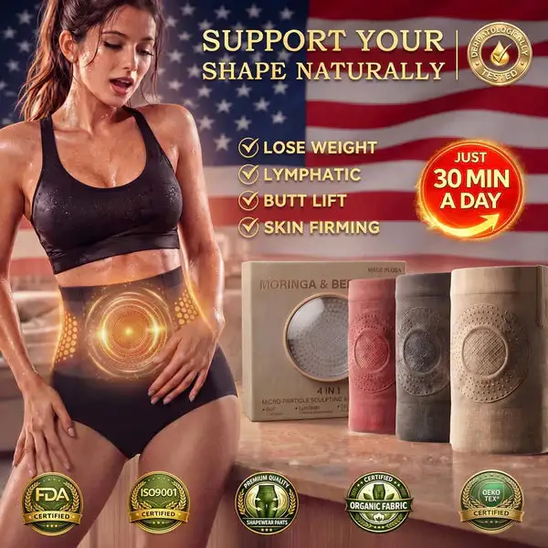 2026 Moringa and Berberine Four in One Shorts