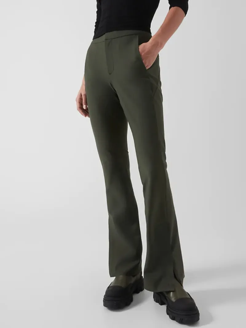 STELLAR FLARE TROUSER JOGGER