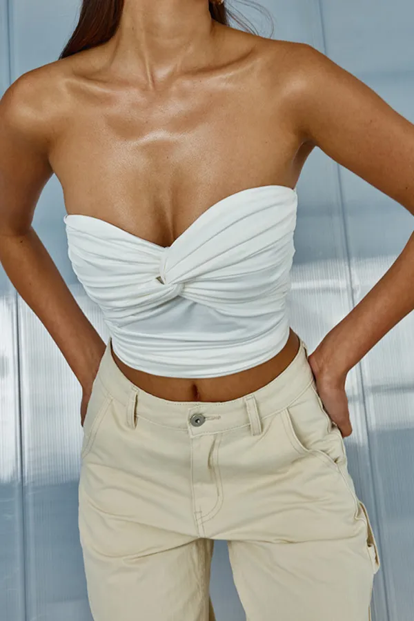 Sexy Tube Casual Top