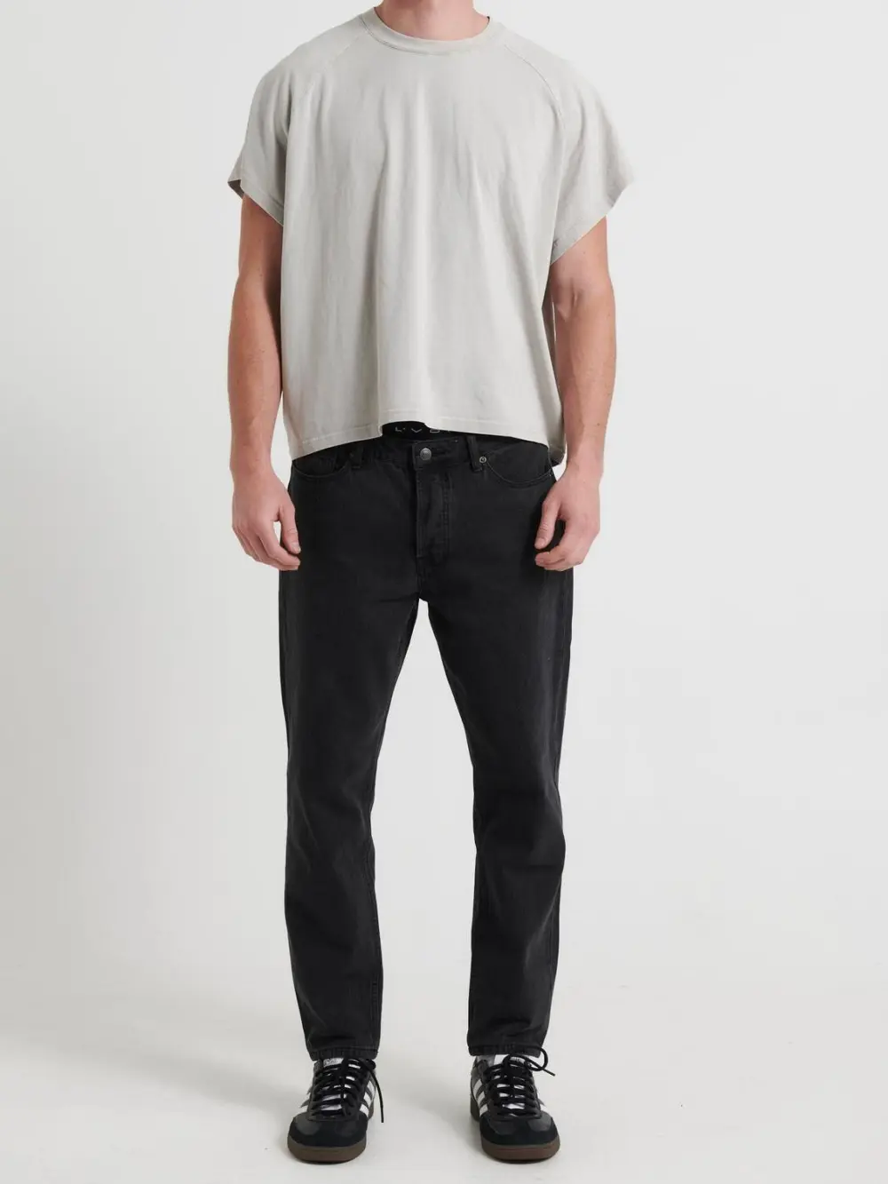 Comfortable And Soft Versatile Acid Sand Vest