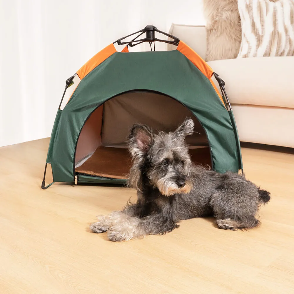 Outdoor Portable Camping Foldable Dog & Cat Tent