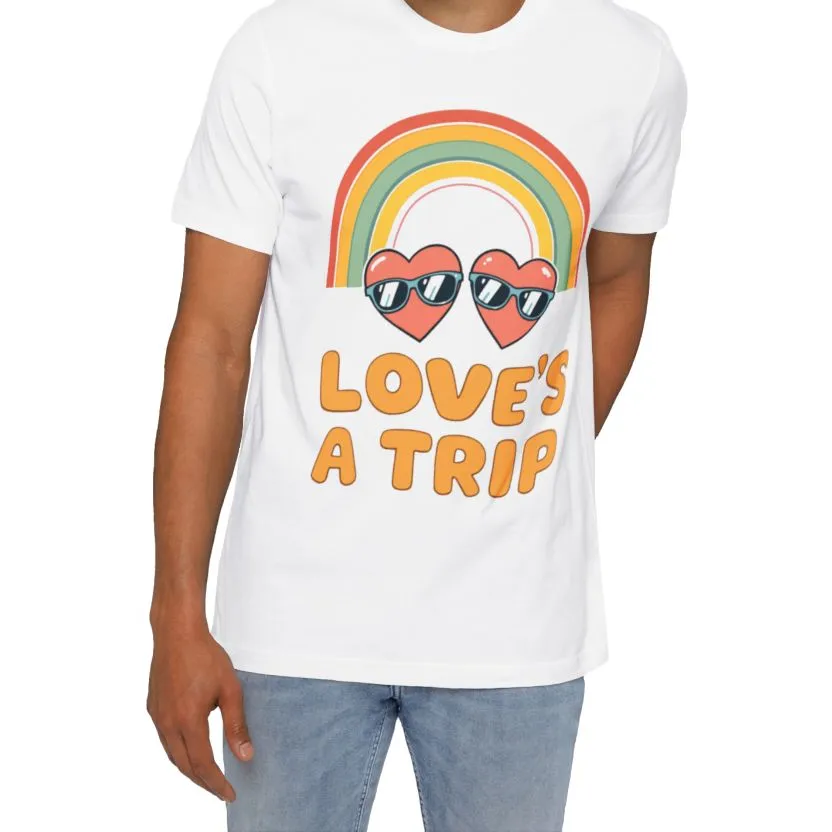 Sketchbook Style Graphic T Shirt