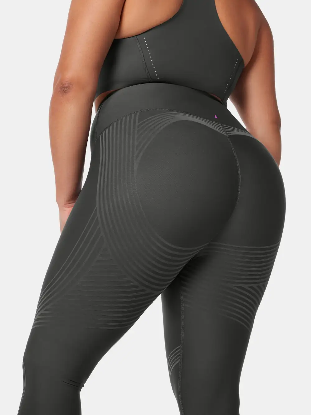 Body Sculpt Leggings (Reversible Wear)