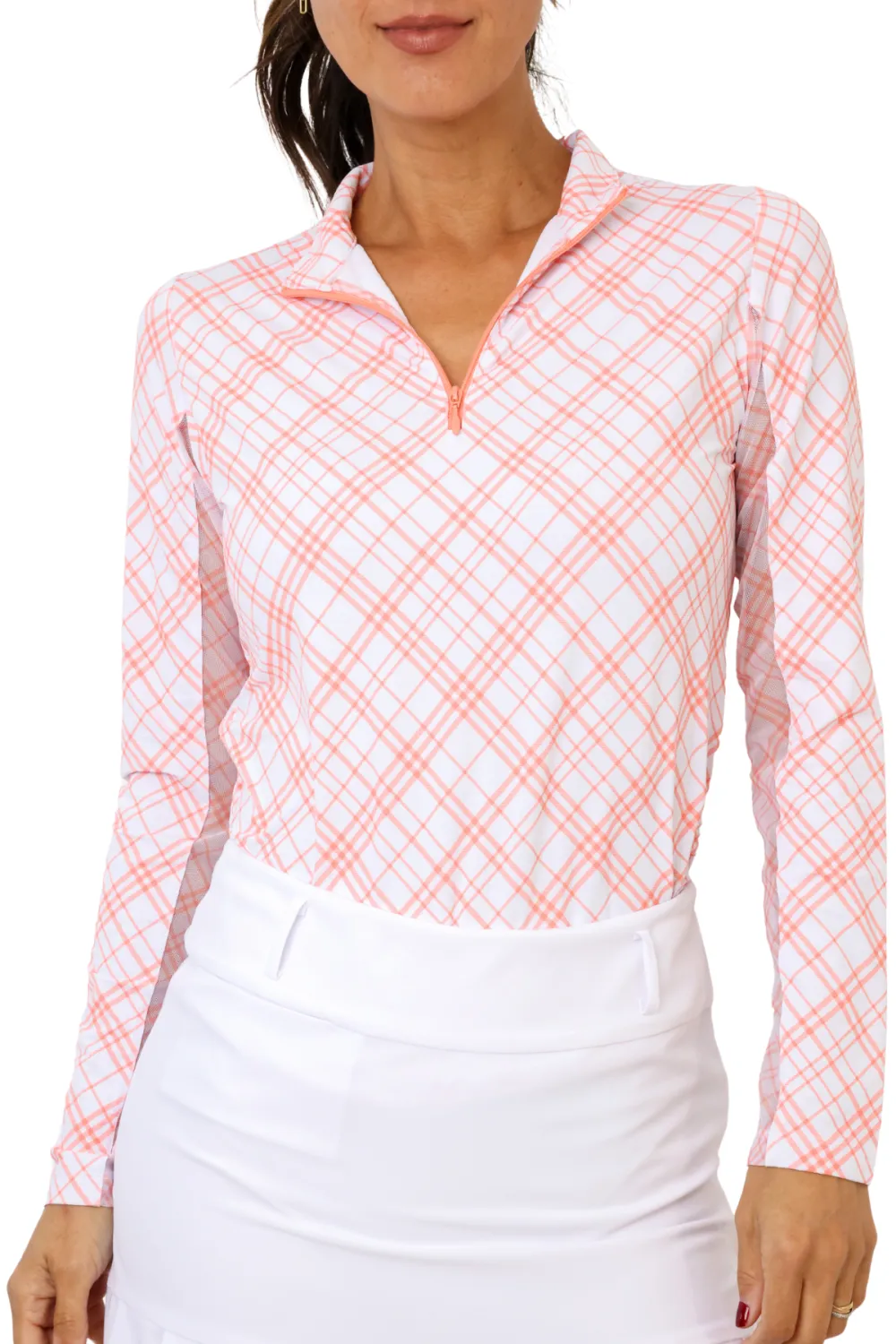 Button Front Top