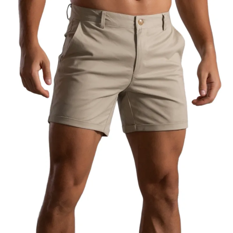 Easy Lounge Cotton Shorts