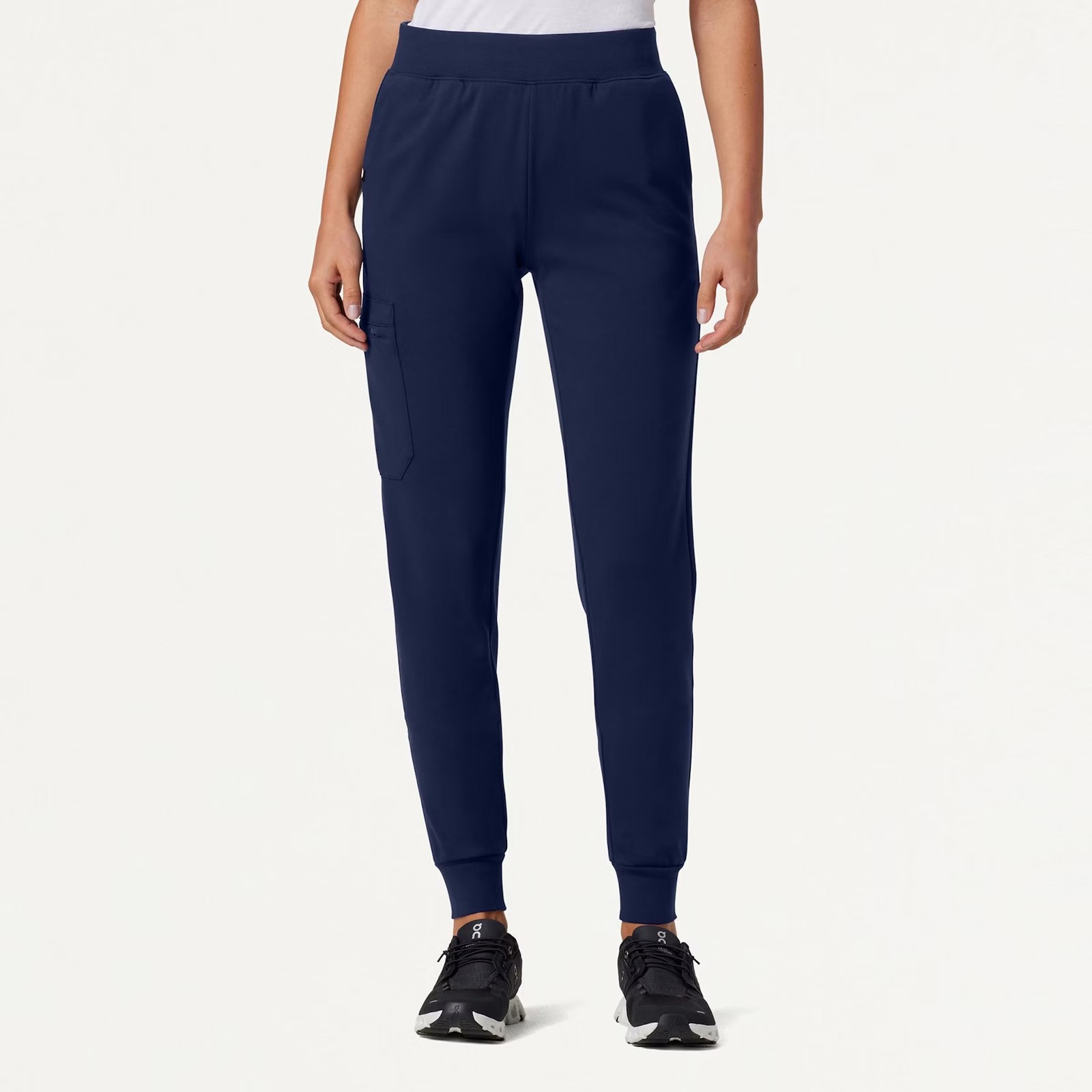 Rubi 6-Pocket Slim Scrub Jogger