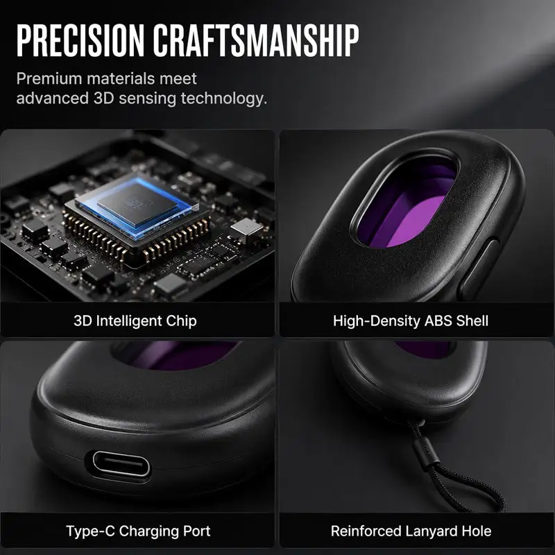 2nd Gen Infrared Camera Smart Detector Signal Detector