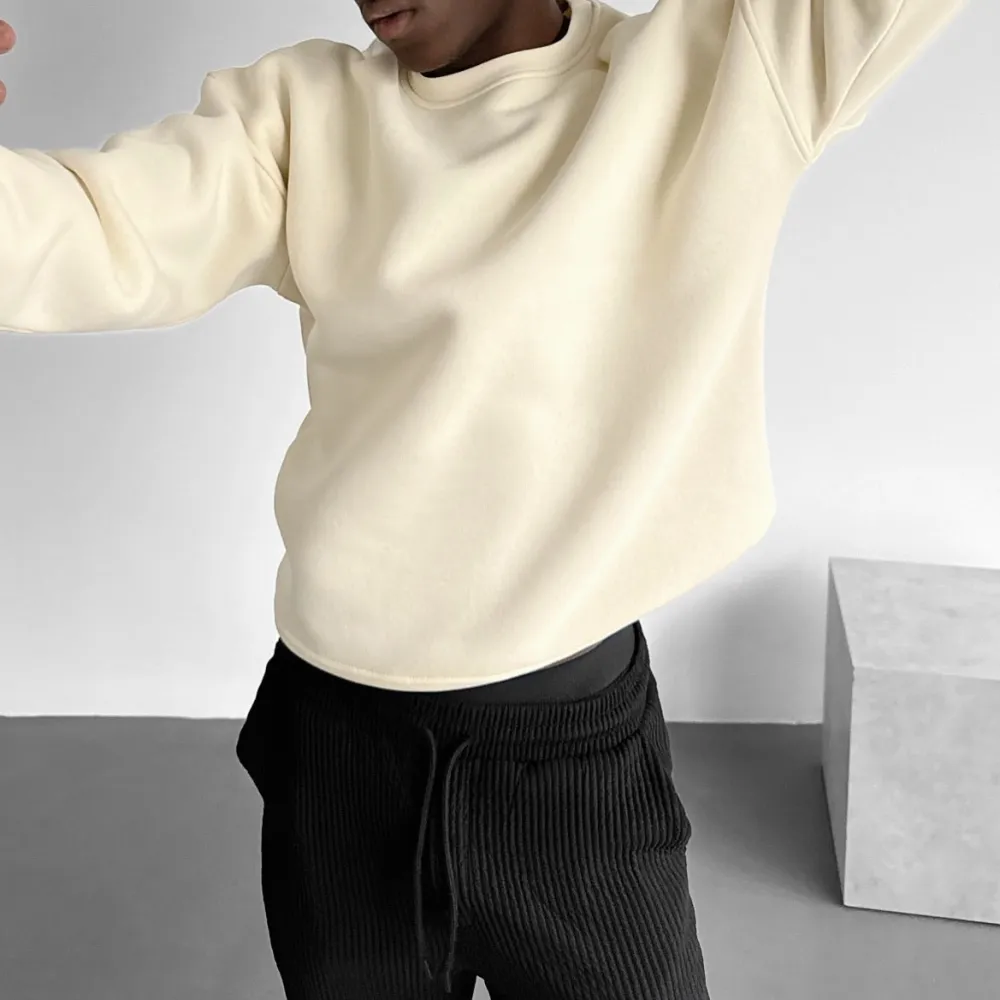 Urban Relaxed Core Sweatshirt