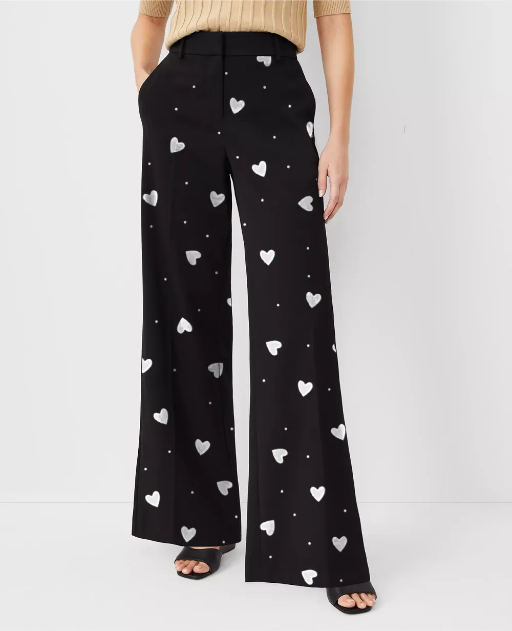 The Wide-Leg Pant