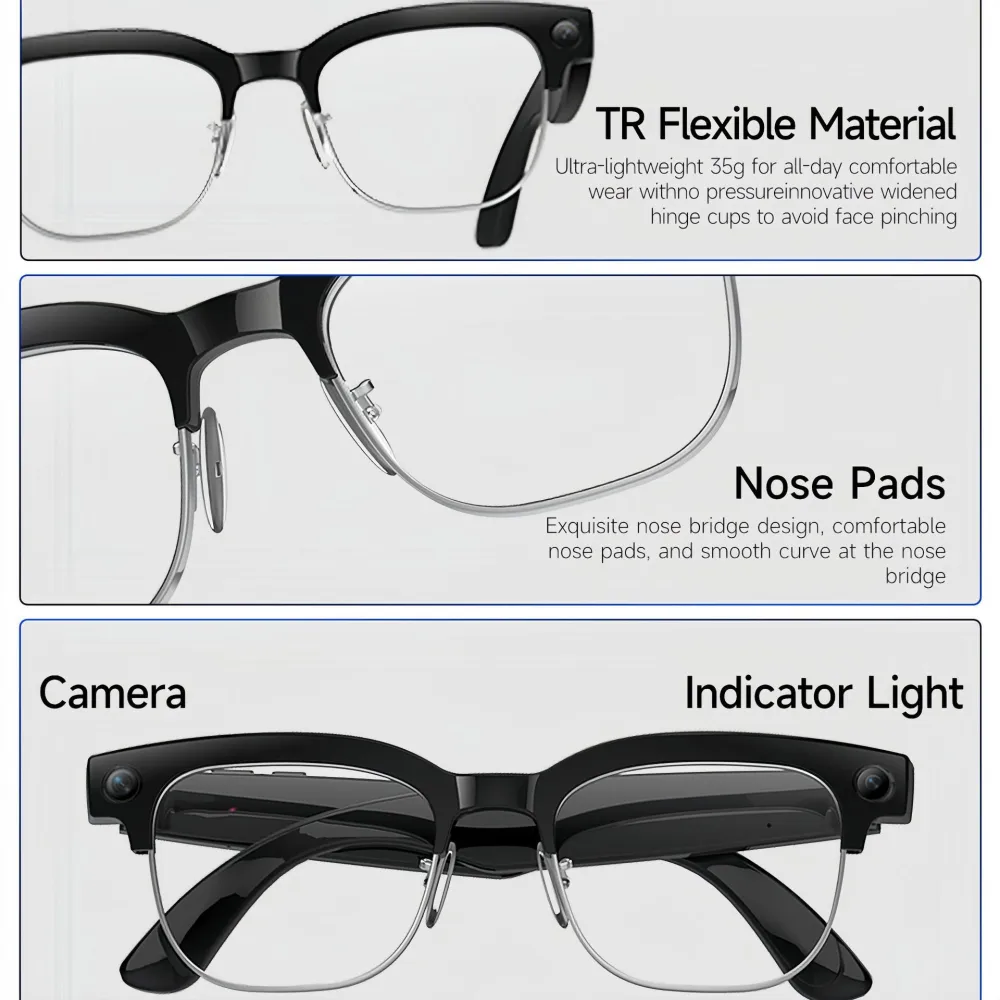 AI Smart Glasses